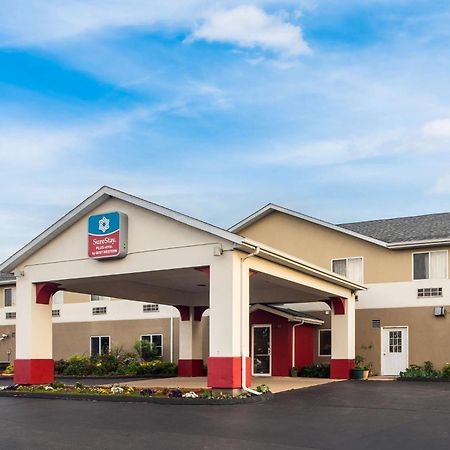Surestay Plus Hotel By Best Western Беттендорф Экстерьер фото