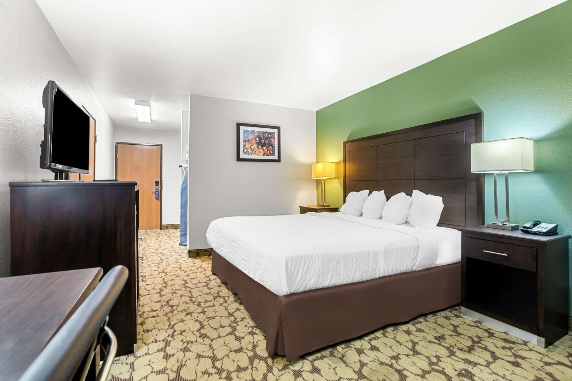Surestay Plus Hotel By Best Western Беттендорф Экстерьер фото