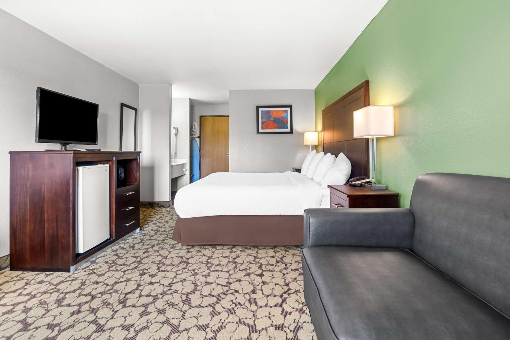 Surestay Plus Hotel By Best Western Беттендорф Экстерьер фото