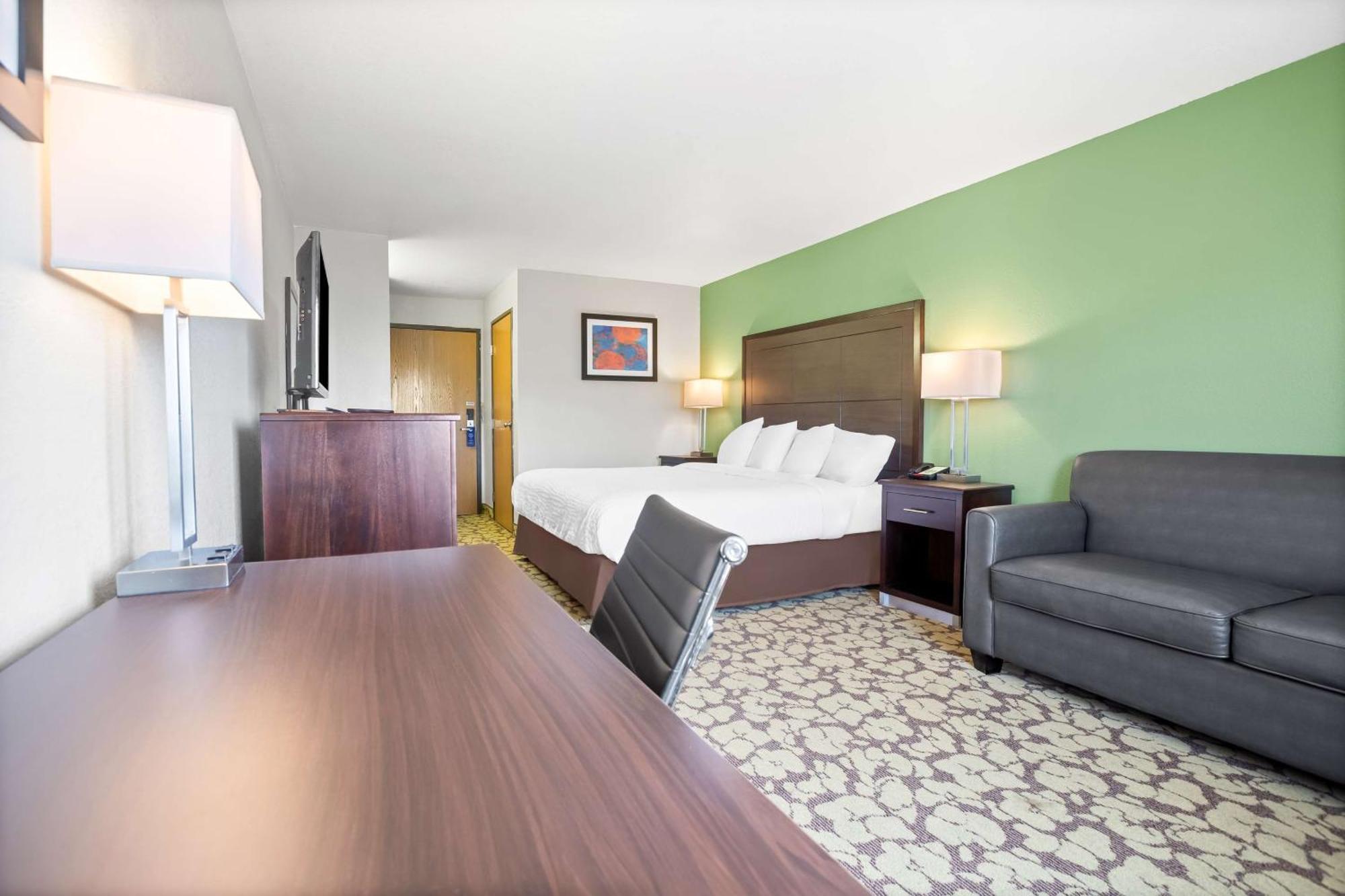 Surestay Plus Hotel By Best Western Беттендорф Экстерьер фото