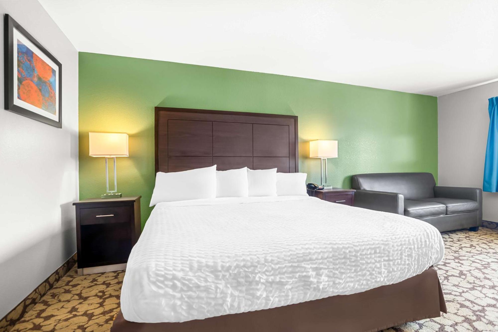 Surestay Plus Hotel By Best Western Беттендорф Экстерьер фото